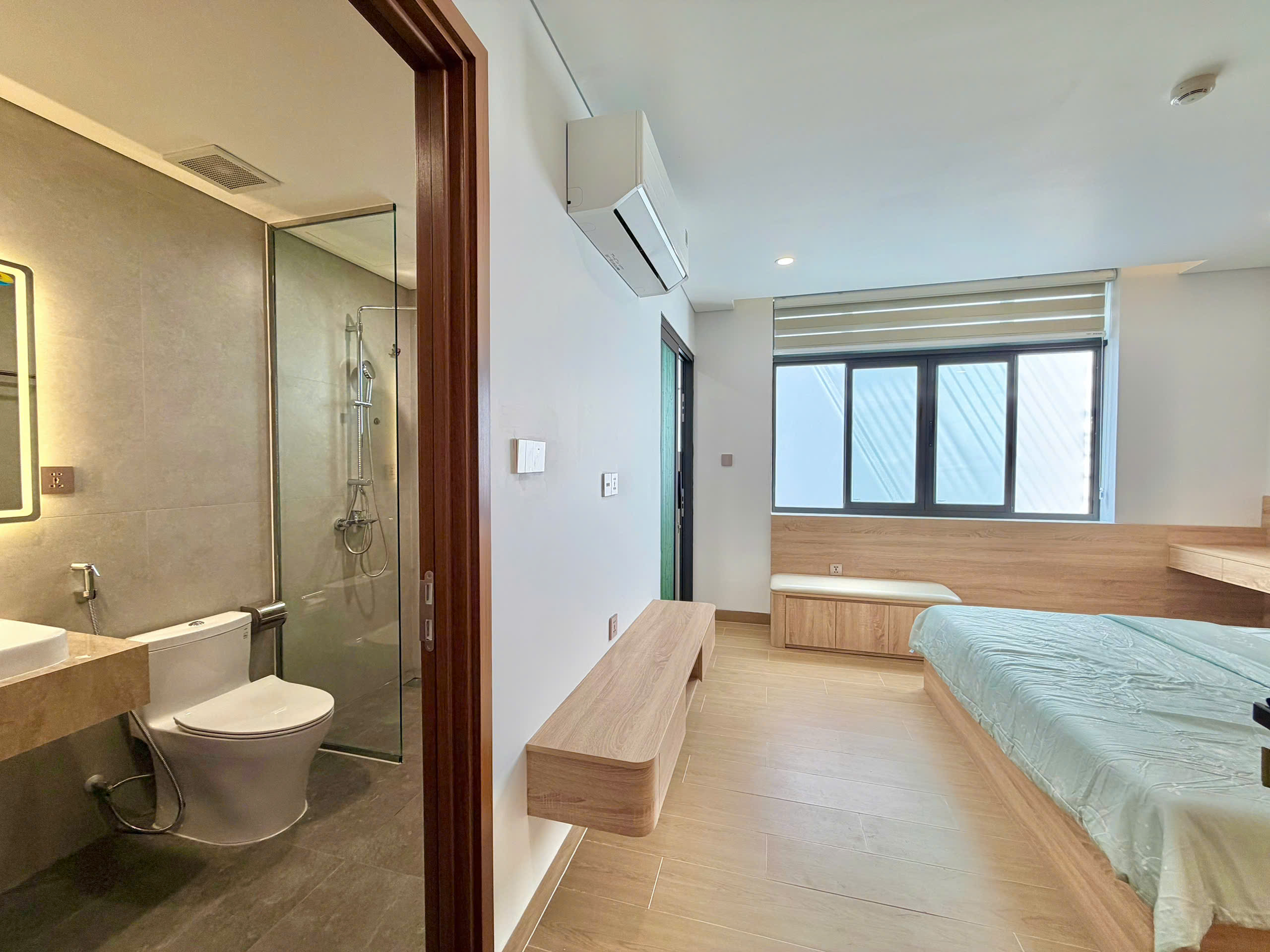 2-Bedroom Apartment for Rent in North Nha Trang Near Scenia Bay, 100m from the beach